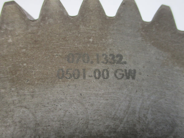 GEAR 070.1332 0501-00GW NSNP