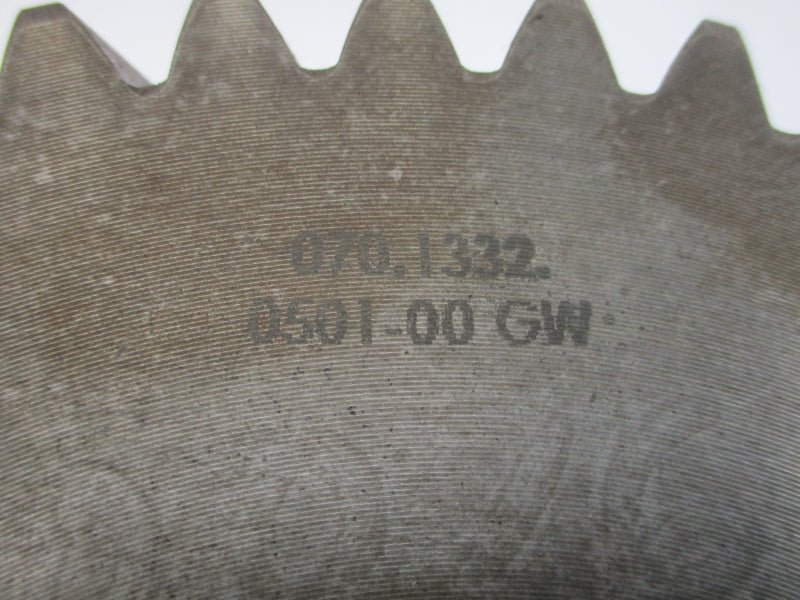 GEAR 070.1332 0501-00GW NSNP