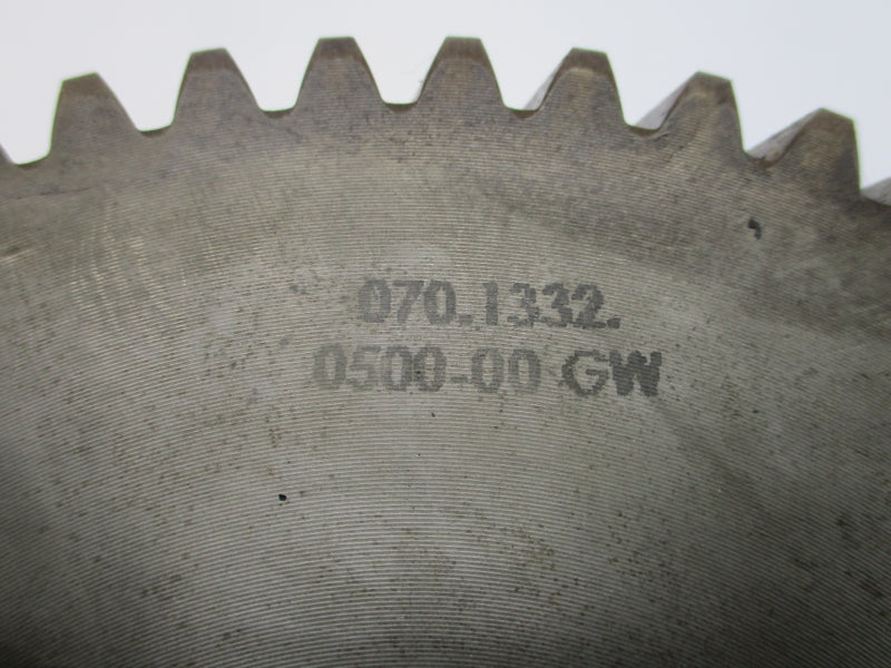 GEAR 070.1332 0509-00GW NSNP