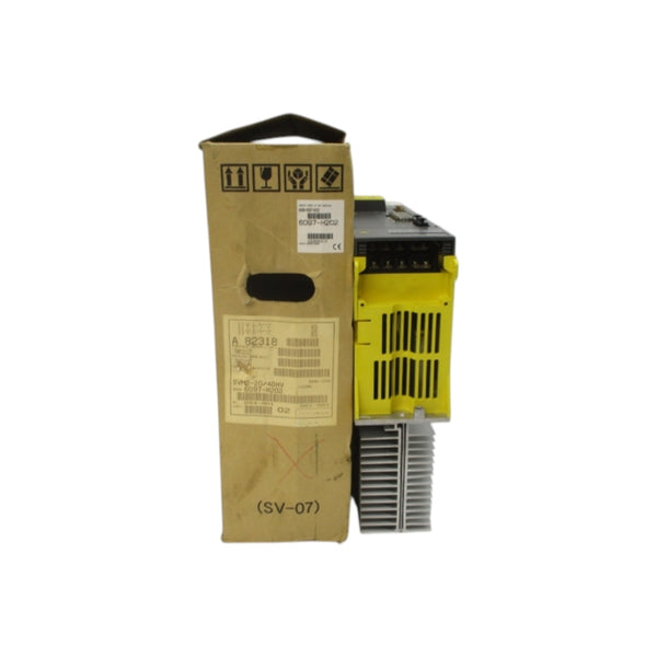 FANUC A06B-6097-H202 566-651V 13.0A NSMP
