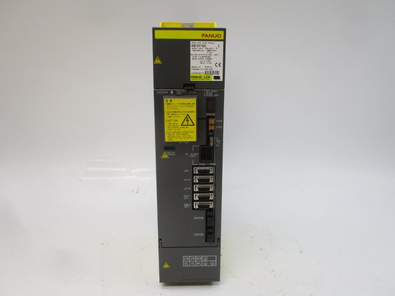 FANUC A06B-6097-H202 566-651V 13.0A NSMP