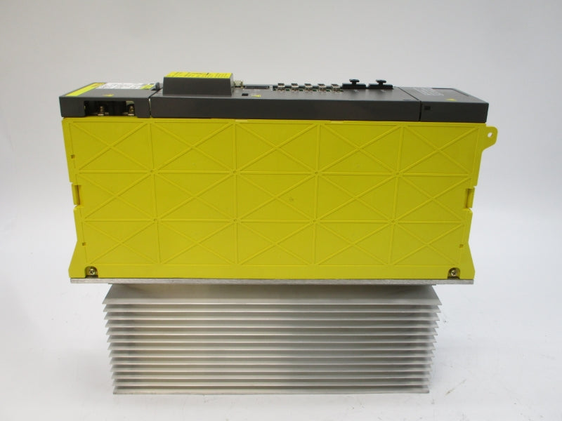 FANUC A06B-6097-H202 566-651V 13.0A NSMP