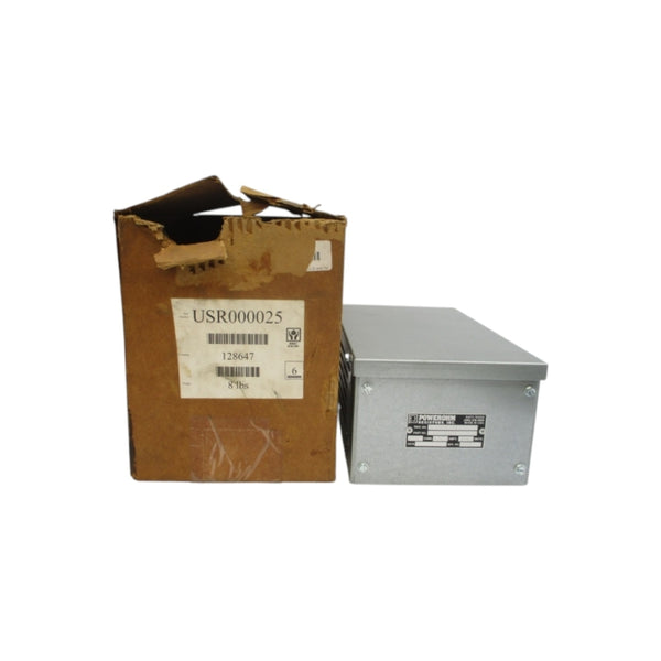 POWEROHM RESISTORS USR000025 4.60A NSMP