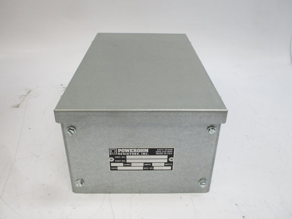 POWEROHM RESISTORS USR000025 4.60A NSMP