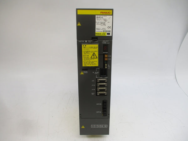 FANUC A06B-6097-H102 566-651V 3.6A NSMP
