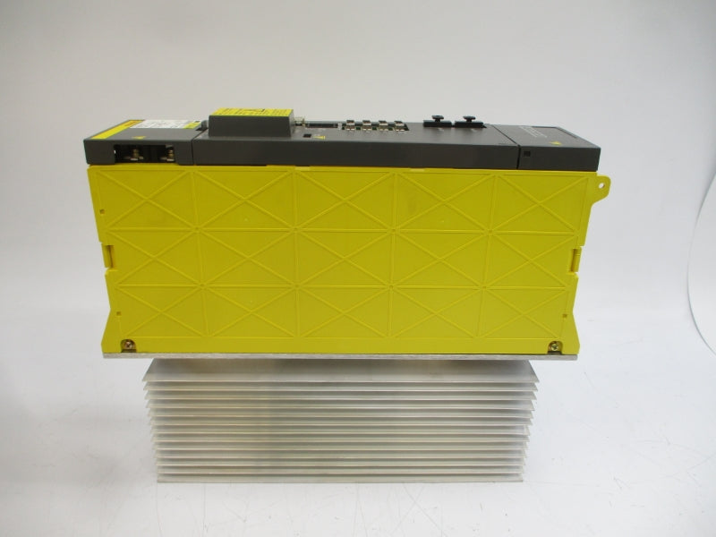 FANUC A06B-6097-H102 566-651V 3.6A NSMP
