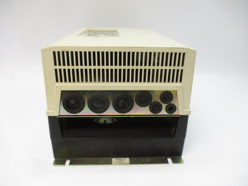 ABB ACS501-010-2-00P2 SER. B 208-240VAC 27.8/41.6A NSNP