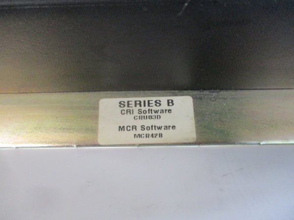 ABB ACS501-010-2-00P2 SER. B 208-240VAC 27.8/41.6A NSNP