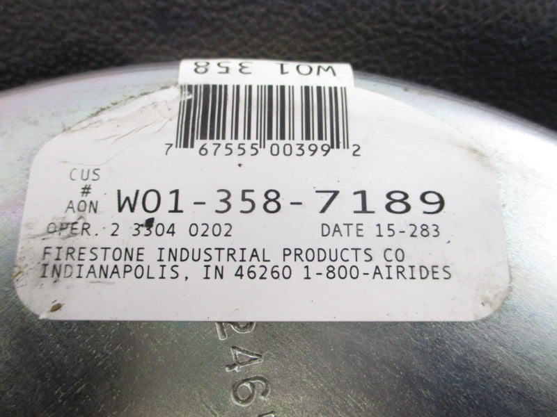 FIRESTONE W01-358-7189 NSNP