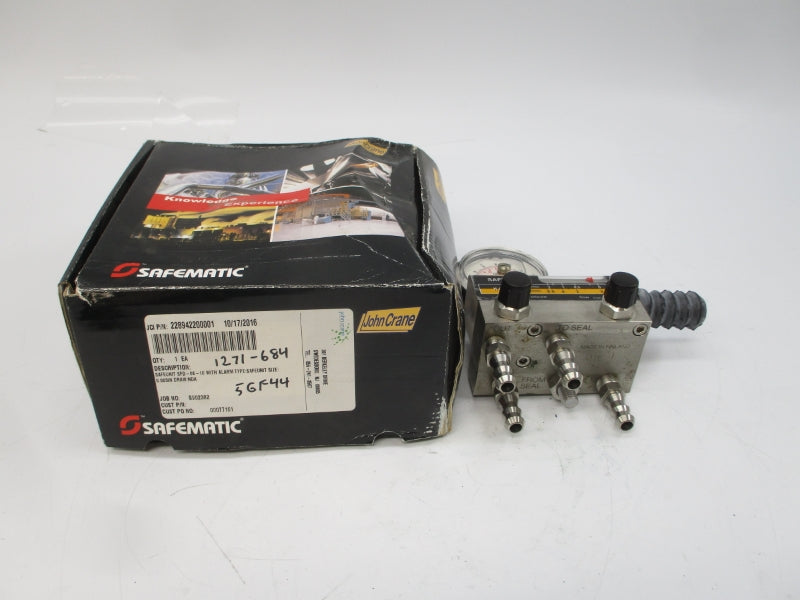 JOHN CRANE SFD-08-10 NSMP