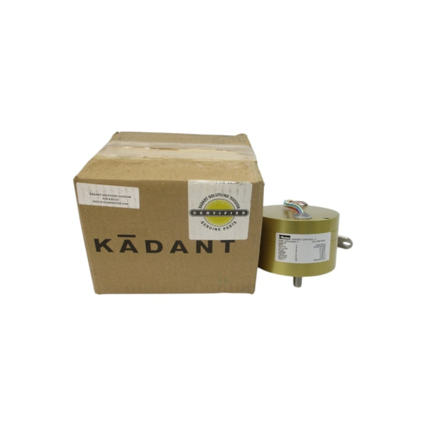 KADANT B24222 GM45 REV. G NSMP