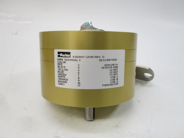 KADANT B24222 GM45 REV. G NSMP