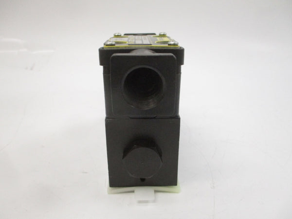 PARKER D1VW020BNYCF91 110/120V .46/.52A 1500/5000PSI NSMP