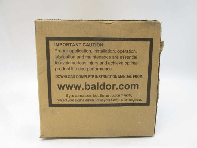 DODGE 132951 PL-WC 3-7/16" NSFS