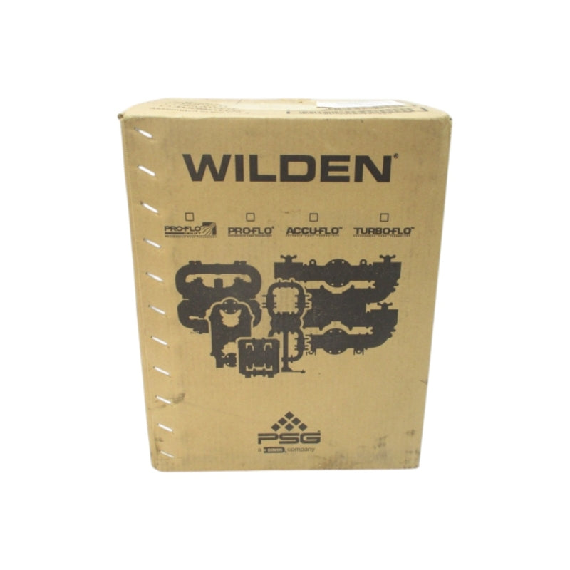 WILDEN WIL-02-6246 P2/KKPPP/TNU/TF/KTV/0400 NSFS