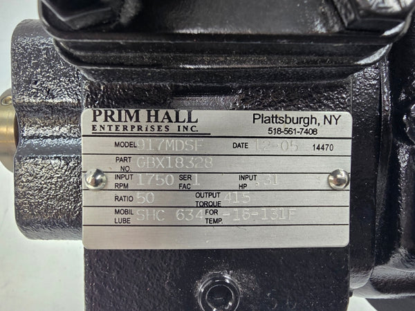 WINSMITH 917MDSF GBX18328 NSNP