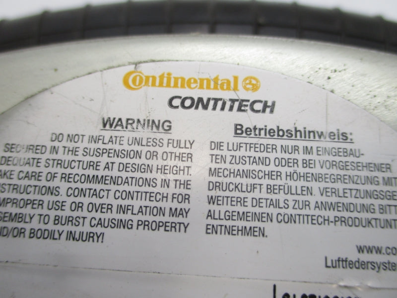 CONTINENTAL FD330-22 120PSI 3/4" NSNP