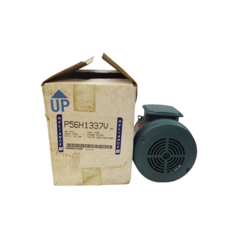 RELIANCE ELECTRIC P56H1337V 208-230/460-480V 2.9-2.6/1.3-1.5A NSMP