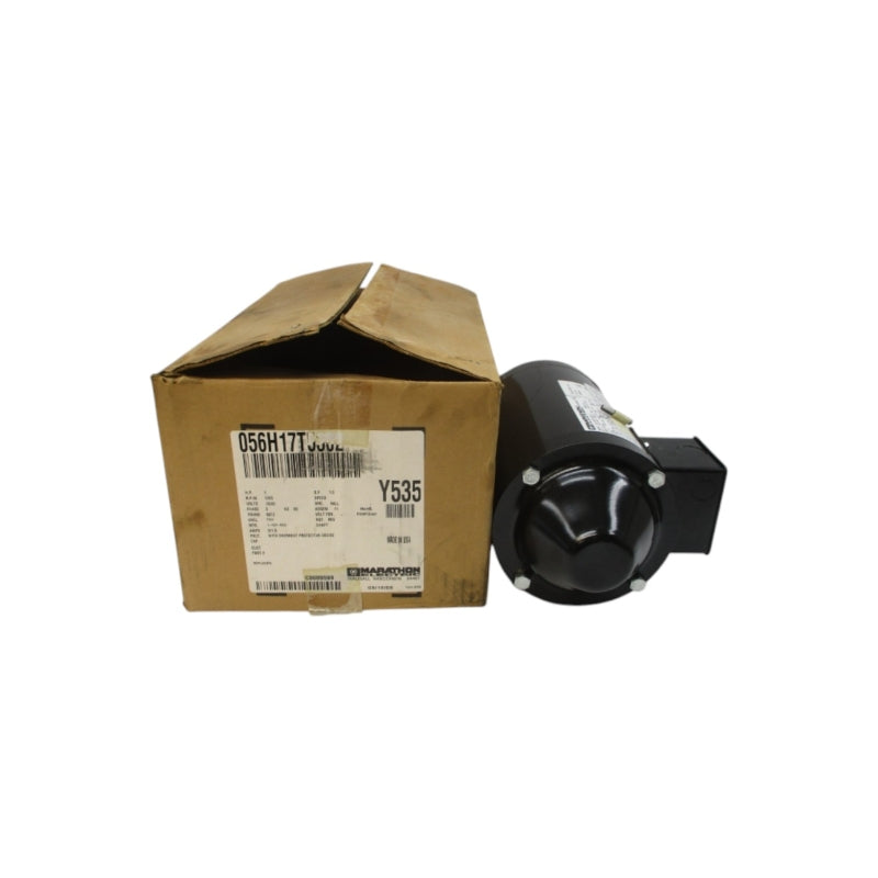 MARATHON ELECTRIC 056H17T5302D 230/460V 3/1.5A NSMP