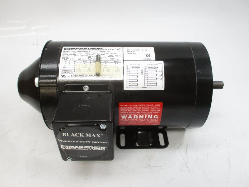 MARATHON ELECTRIC 056H17T5302D 230/460V 3/1.5A NSMP