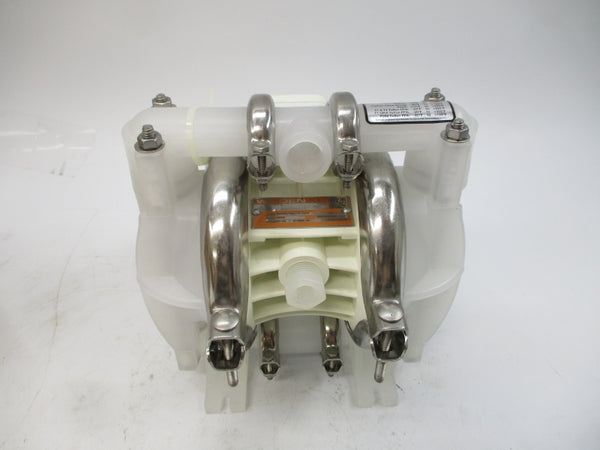 WILDEN P1/PPPPP/TNU/TF/KTV 01-2654 NSMP