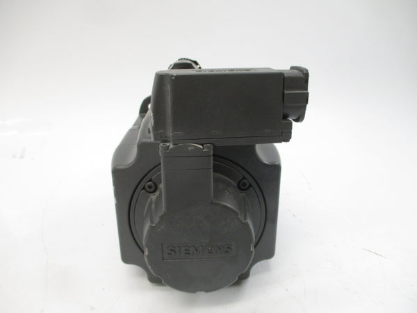 SIEMENS 1FK7060-2AF71-1DB0 257V 4.45/3.7A NSNP