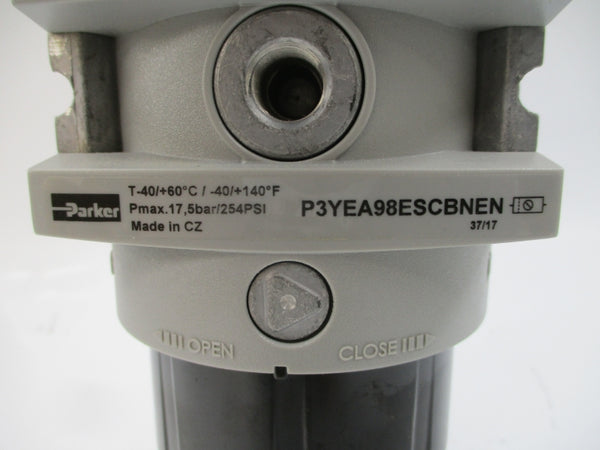 PARKER P3YEA98ESCBNEN 254PSI NSNP