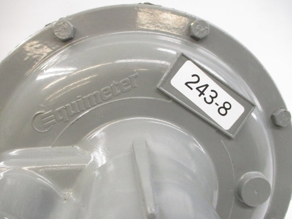 EQUIMETER 243-8 IRV 3/4" NSNP