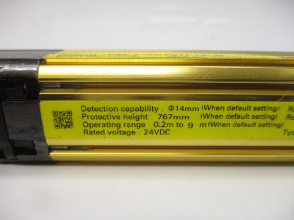 OMRON F3SJ-A0767P14-D 24VDC NSNP