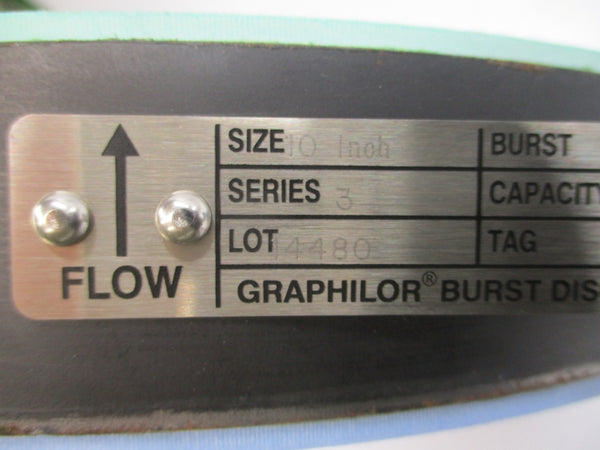 MERSEN 14480 10PSI 10" NSNP