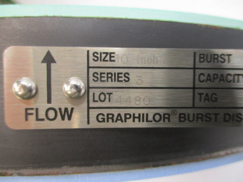 MERSEN 14480 10PSI 10" NSNP