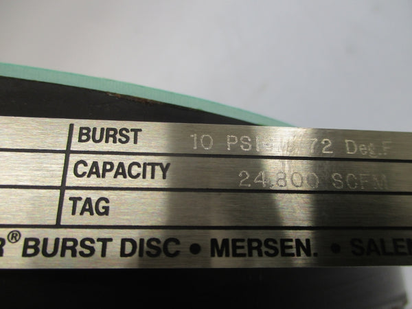 MERSEN 14480 10PSI 10" NSNP