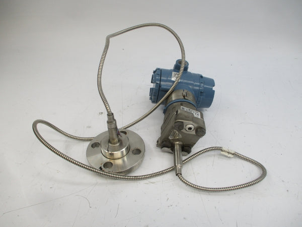 ROSEMOUNT 3051CG4A22A1AS1B4E5M5Q4T1 10.5-42.4VDC 275PSI UNMP