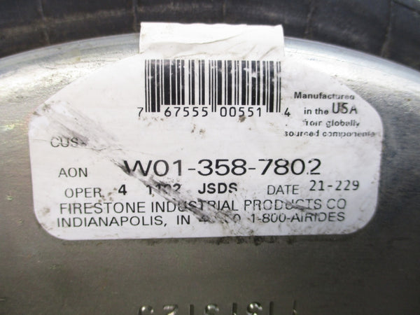 FIRESTONE W01-358-7802 NSNP