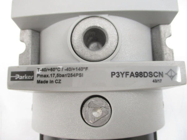 PARKER P3YFA98DSCN 254PSI NSNP