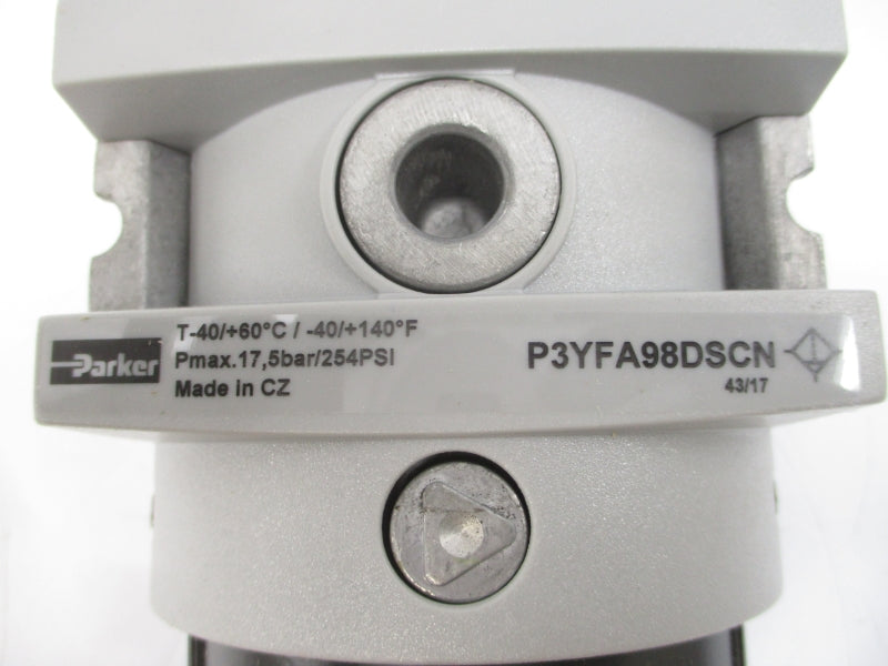 PARKER P3YFA98DSCN 254PSI NSNP