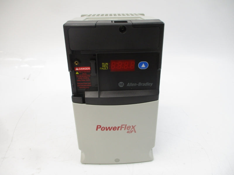 ALLEN BRADLEY 22D-B2P3N104 SER. A F/W 3.01 200-240VAC 2.5A NSMP