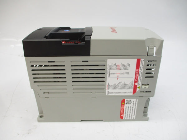 ALLEN BRADLEY 22D-B2P3N104 SER. A F/W 3.01 200-240VAC 2.5A NSMP