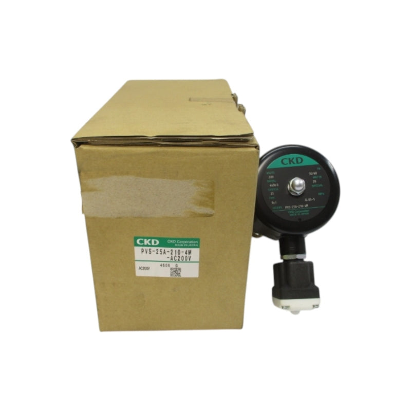 CKD PVS-25A-210-4M-AC200V 200V NSMP