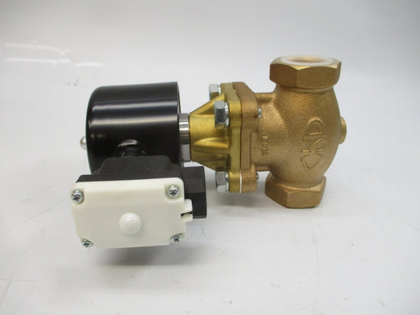 CKD PVS-25A-210-4M-AC200V 200V NSMP