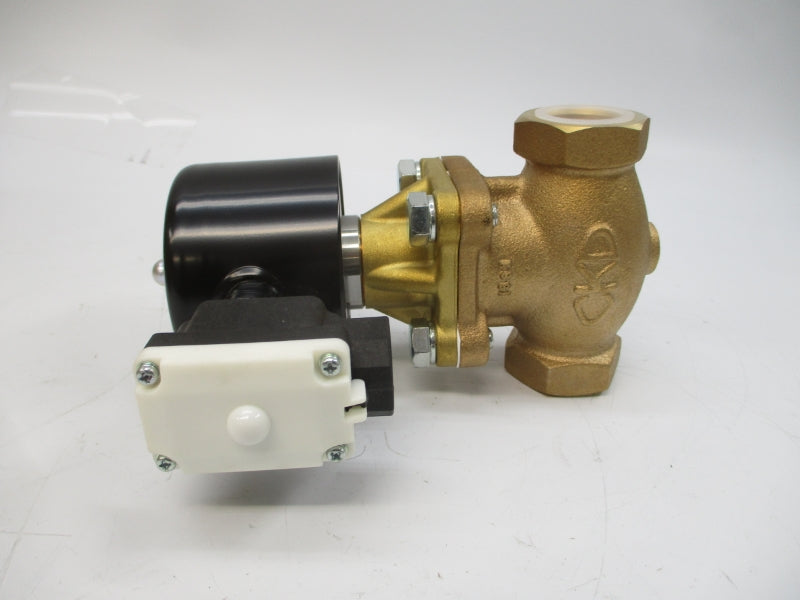 CKD PVS-25A-210-4M-AC200V 200V NSMP