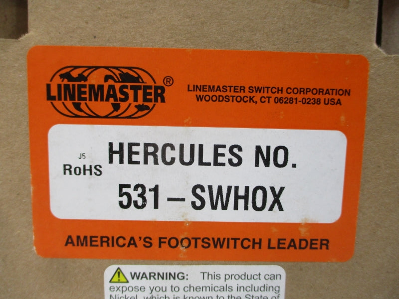 HERCULES 531-SWH0X 125-250VAC 20A NSMP