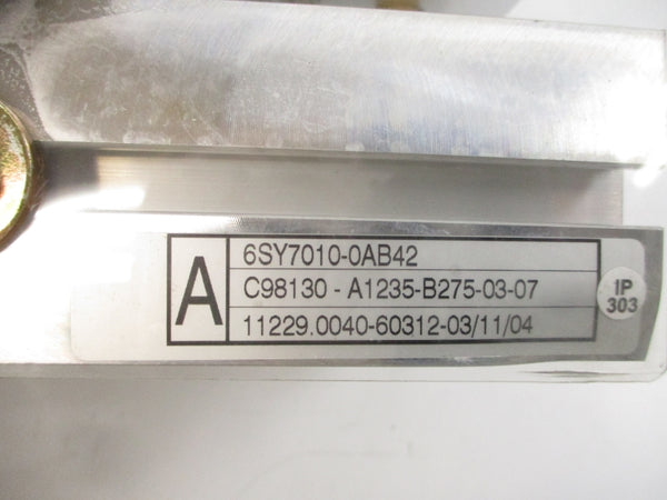 THYRISTOR 6SY7010-0AB42 NSNP