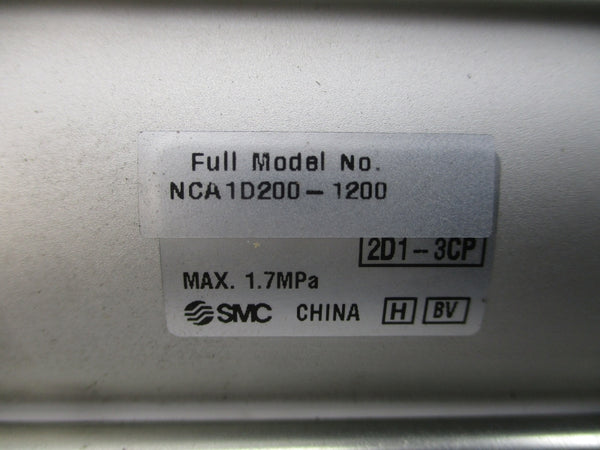 SMC NCA1D200-1200 NSNP