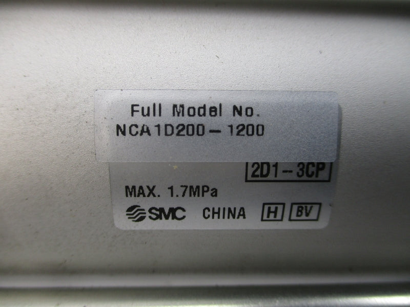 SMC NCA1D200-1200 NSNP