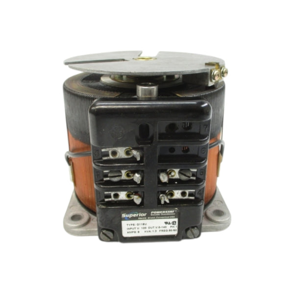 SUPERIOR Q116U 120V 9A NSNP