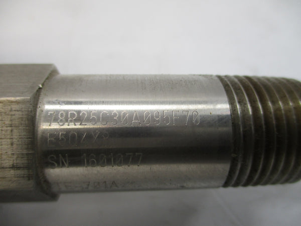 ROSEMOUNT 78R25C30A095F70E5Q4X8 UNMP