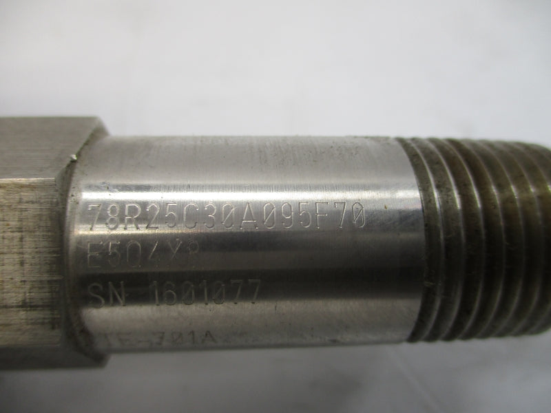 ROSEMOUNT 78R25C30A095F70E5Q4X8 UNMP