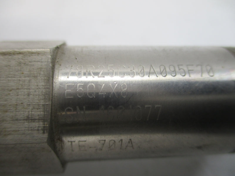 ROSEMOUNT 78R25C30A095F70E5Q4X8 UNMP