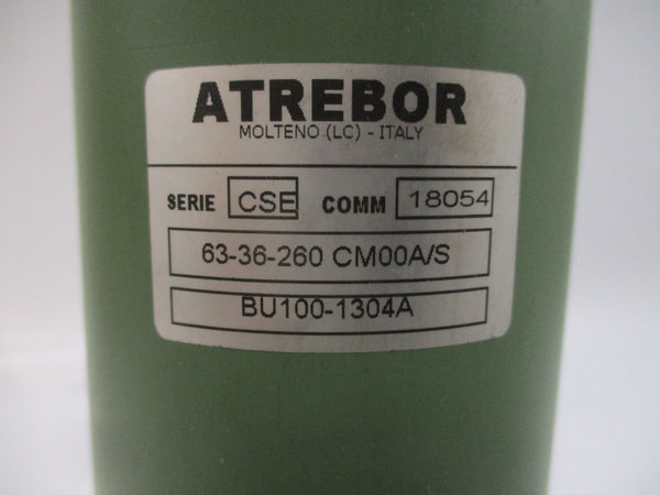 ATREBOR 63-36-260CM00A/S BU100-1304A NSNP